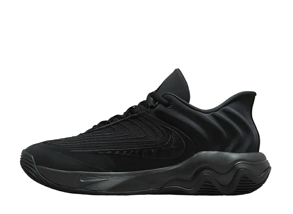 【百貨店大売り出し】1000円クーポン券振り出し！Nike ナイキ ヤニス イモータリティ4 黒いこと (FQ3680-003/FQ3681-003) ナイキ FQ3681-003 メンズ スニーカー 駈けっくらシューズ 21SN-FQ3681-003
