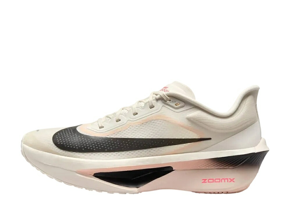 【今だけ500円割引クーポンあり!!】Nike ナイキ ズームフライ6 ペールアイボリー/クリムゾンティント/セイル/ブラック ナイキ FN8454-102 メンズ スニーカー ランニングシューズ 21SN-FN8454-102|セレクトショップFrenz