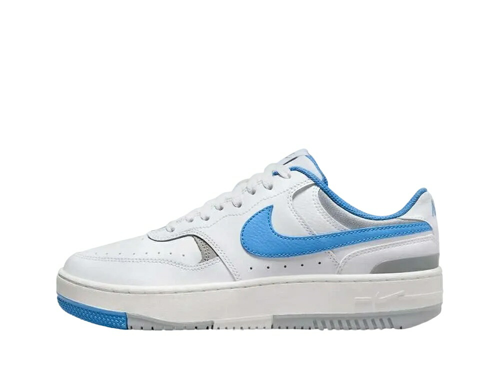 【今だけ500円銀行割引クーポン券あり!!】Nike ナイキ ウィメンズ ガンマフォース 白いこと/ライトスモークグレー/首脳会談白いこと/ユニバーシティブルー ナイキ DX9176-108 ウィメンズ レディース スニーカー 駈けっくらシューズ 21SN-DX9176-108
