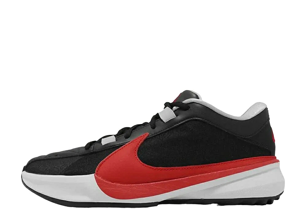 【今だけ500円割り引き引き換え証あり!!】Nike ナイキ 望遠レンズフリーク5 黒いこと/ユニバーシティレッド ナイキ DX4996-004 メンズ スニーカー 駈けっくらシューズ 21SN-DX4996-004