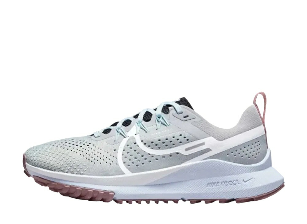 【百貨店大売り出し】1000円クーポン券振り出し！Nike ナイキ ウィメンズ ペガサス トレイル4 ライトスモークグレー/黒いこと/グレイシャーブルー/白いこと ナイキ DJ6159-005 ウィメンズ レディース スニーカー 駈けっくらシューズ 21SN-DJ6159-005