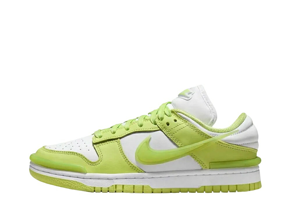 ＼1000円OFFクーポン発行／Nike ナイキ ウィメンズ ダンク ロー ツイスト レモンツイスト ナイキ DZ2794-700 ウィメンズ レディース スニーカー ランニングシューズ 21SN-DZ2794-700