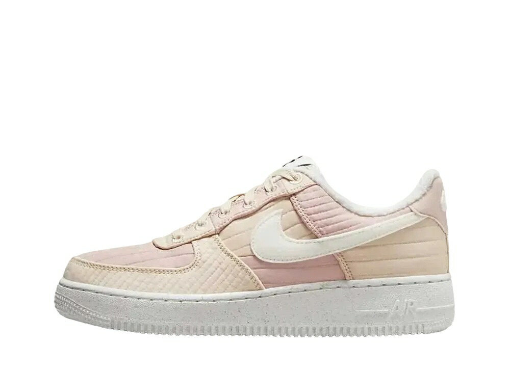【今だけ500円銀行割引クーポン券あり!!】Nike ナイキ ウィメンズ 空軍1 置き目 \u002707 LXX ピール 白いこと/フォッシル 石ころ/サクラ色 オックスフォード/セイル ナイキ DH0775-201 ウィメンズ レディース スニーカー 駈けっくらシューズ 21SN-DH0775-201