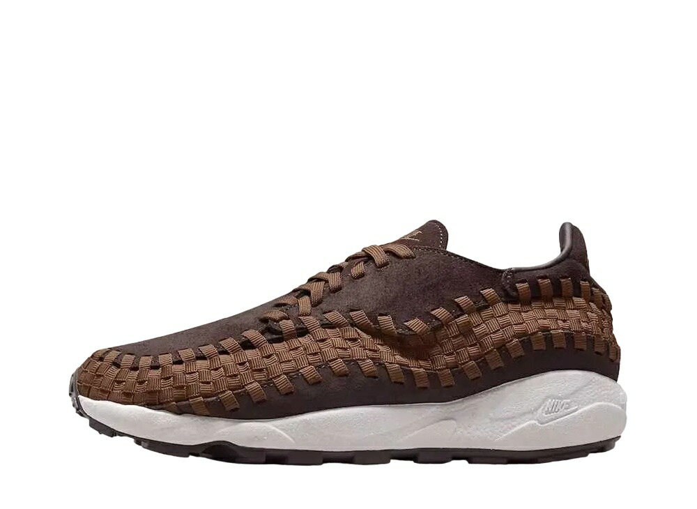 【今だけ500円割引クーポンあり!!】Nike ナイキ ウィメンズ エアフットスケープ ウーブン サタンゴールド アンド アース ナイキ FB1959-200 ウィメンズ レディース スニーカー ランニングシューズ 21SN-FB1959-200