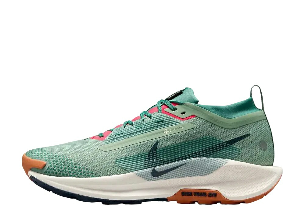 【百貨店大売り出し】1000円クーポン券振り出し！Nike ナイキ ペガサス トレイル 5 GORE-TEX ジェイドホライズン/バイコスタル/ペールアイボリー/アーモリーネイビー ナイキ FQ0908-300 メンズ スニーカー 駈けっくらシューズ 21SN-FQ0908-300