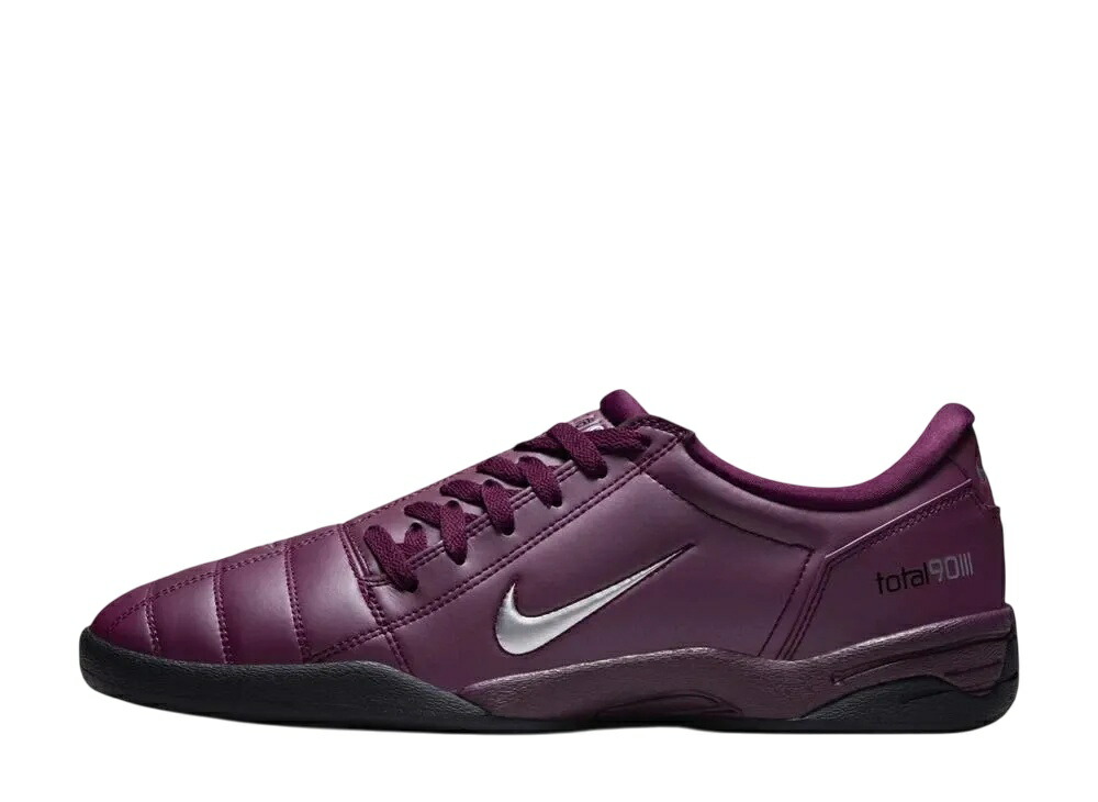 【百貨店大売り出し】1000円クーポン券振り出し！Nike ナイキ 総締め90 3 SP ボルドーワイン アンド メタリックシルバー ナイキ HJ9351-600 メンズ スニーカー 駈けっくらシューズ 21SN-HJ9351-600