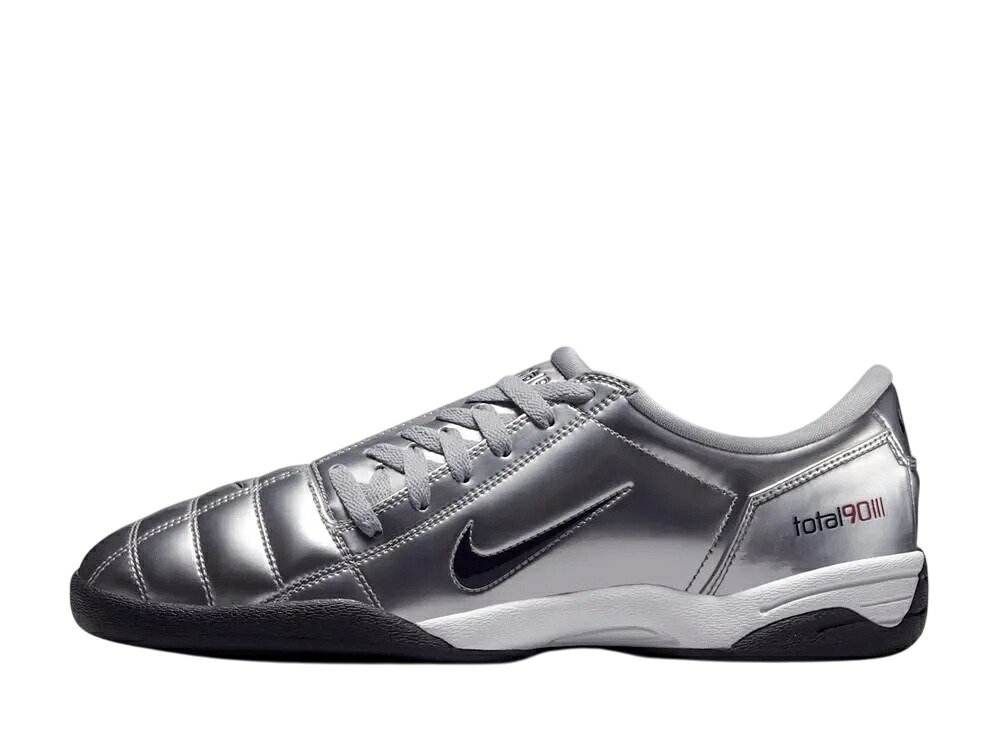 ＼1000円OFFクーポン券ふり出し／Nike ナイキ 総締め90 3 SP メタリックシルバー アンド 黒いこと ナイキ HJ9351-002 メンズ スニーカー 駈けっくらシューズ 21SN-HJ9351-002 メンズ靴-靴