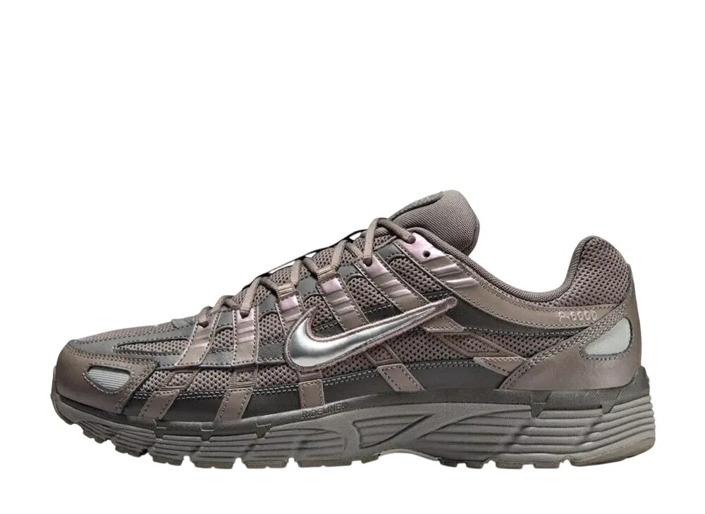 【今だけ500円割引クーポンあり!!】Nike ナイキ P-6000 ケイブストーン/メタリックシルバー ナイキ CD6404-202 メンズ スニーカー ランニングシューズ 21SN-CD6404-202