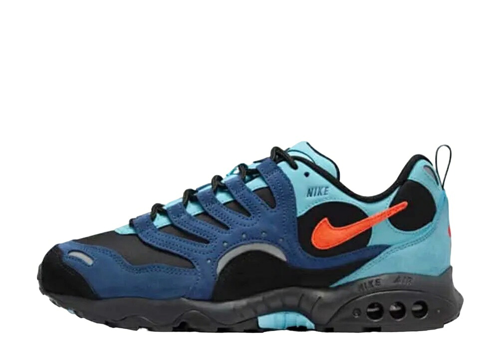 【今だけ500円割引クーポンあり!!】Nike ナイキ エアテラフマラ SP ミスティックネイビー アンド アクエリアスブルー ナイキ FQ9084-400 メンズ スニーカー ランニングシューズ 21SN-FQ9084-400｜セレクトショップFrenz 17,228円