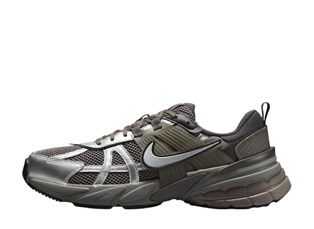 【今だけ500円割引クーポンあり!!】Nike ナイキ V2Kラン ケーブストーン/メタリックシルバー ナイキ HQ1678-200 メンズ スニーカー ランニングシューズ 21SN-HQ1678-200