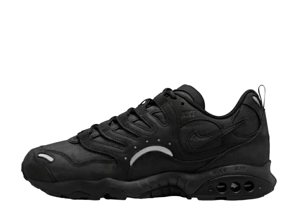 【今だけ500円割り引き引き換え証あり!!】Nike ナイキ エアテラフマラ SP 黒いこと アンド アンスラサイト ナイキ FQ9084-001 メンズ スニーカー 駈けっくらシューズ 21SN-FQ9084-001