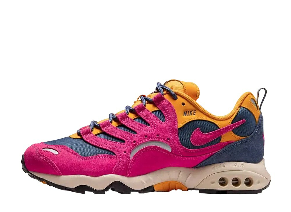 【百貨店大売り出し】1000円クーポン券振り出し！Nike ナイキ エアテラフマラ SP アルケミーピンク アンド ディフューズドブルー ナイキ FQ9084-600 メンズ スニーカー 駈けっくらシューズ 21SN-FQ9084-600