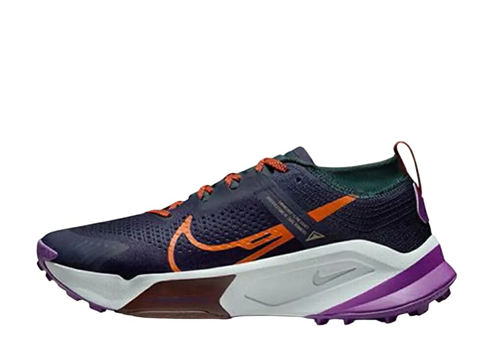 【楽天市場】【今だけ500円割引クーポンあり!!】Nike ナイキ ズームX ゼガマ トレイル パープルインク/ディープジャングル/パープル