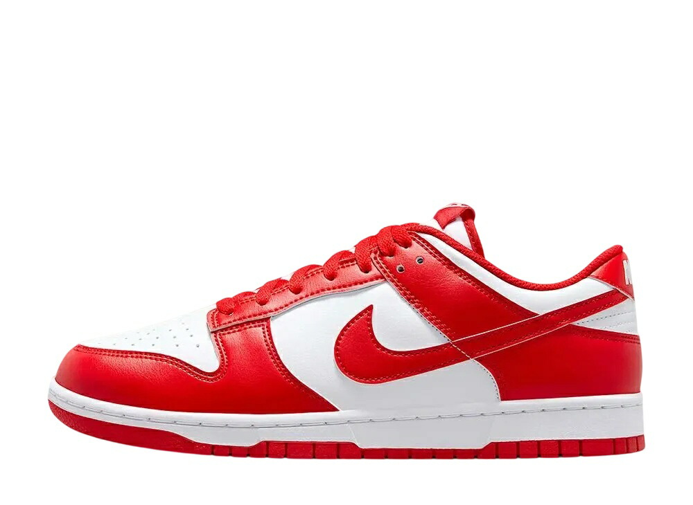 【今だけ500円銀行割引クーポン券あり!!】Nike ナイキ ダンク 置き目 レトロ 白いこと/白いこと/ユニバーシティレッド ナイキ HF5441-104 メンズ スニーカー 駈けっくらシューズ 21SN-HF5441-104
