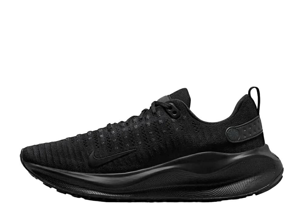 【楽天市場】【BLACK FRIDAYセール】割引クーポン発行!!Nike ナイキ インフィニティラン4 ブラック/アンスラサイト ナイキ