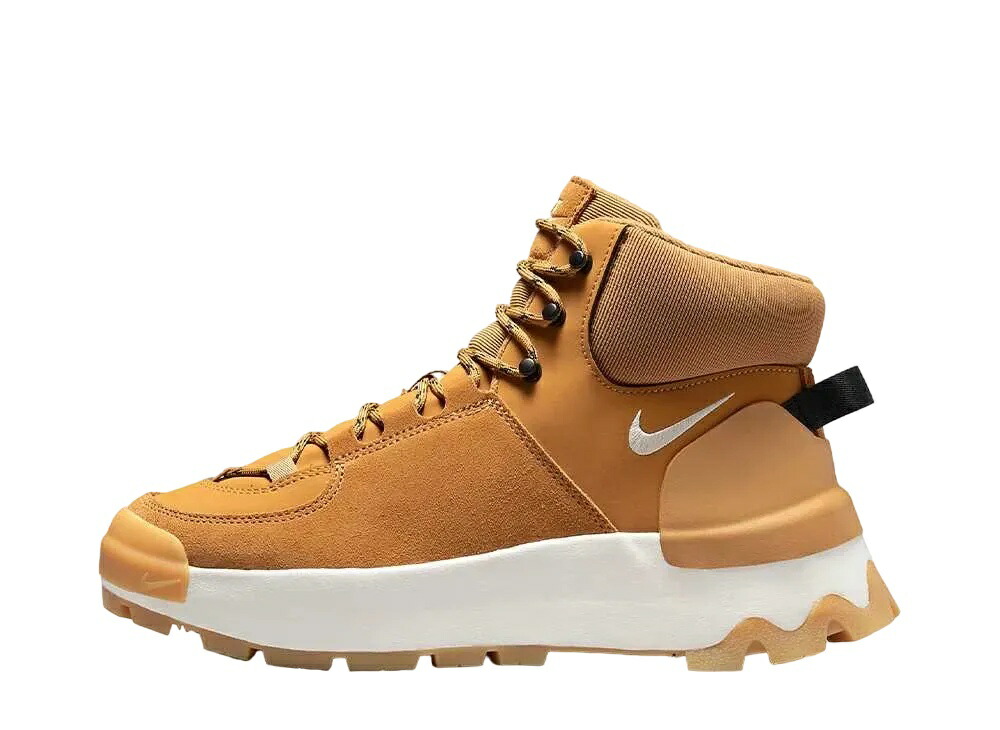 ＼1000円OFFクーポン発行／Nike ナイキ ウィメンズ シティ クラシック ウィート/ブラック/ガムライトブラウン/セイル ナイキ DQ5601-710 ウィメンズ レディース スニーカー ランニングシューズ 21SN-DQ5601-710