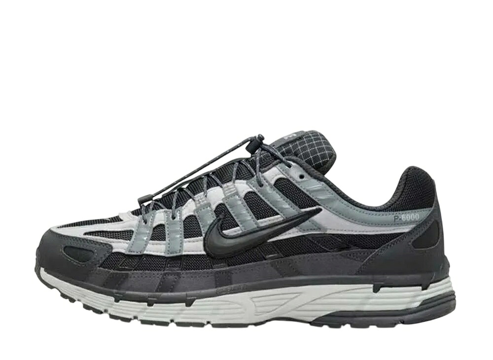 【今だけ500円割引クーポンあり!!】Nike ナイキ P-6000 アンスラサイト/ブラック ナイキ HQ3818-001 メンズ スニーカー ランニングシューズ 21SN-HQ3818-001|セレクトショップFrenz