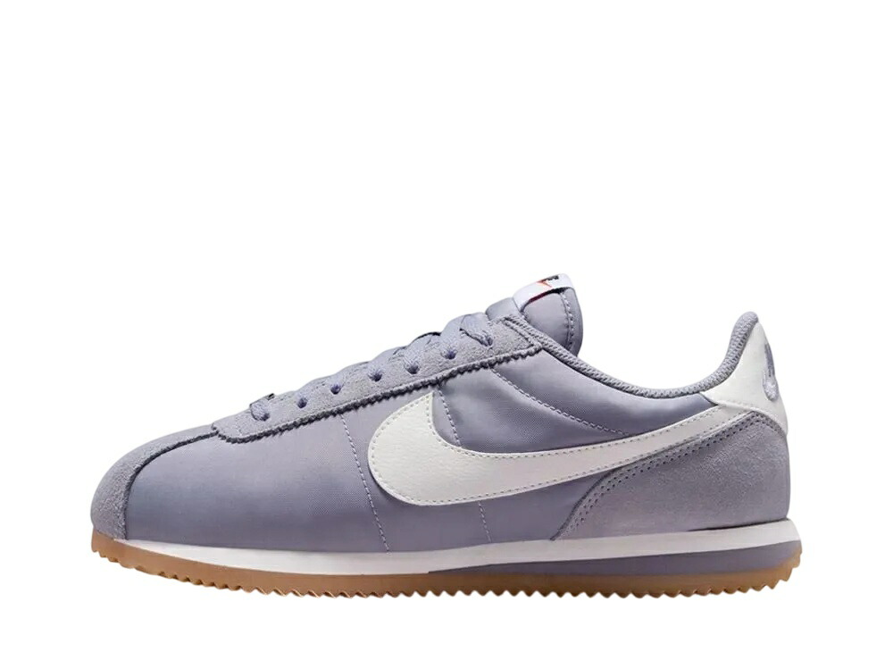 【今だけ500円割引クーポンあり!!】Nike ナイキ ウィメンズ コルテッツ テキスタイル セメントグレー/ガムライトブラウン/セーフティオレンジ/セイル ナイキ DZ2795-005 ウィメンズ レディース スニーカー ランニングシューズ 21SN-DZ2795-005