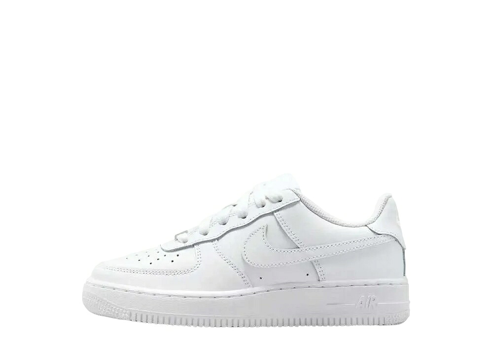 ＼1000円OFFクーポン発行／Nike ナイキ GS エアフォース1 LE ホワイト ナイキ FV5951-111 大人も履ける キッズモデル ウィメンズ レディース スニーカー ランニングシューズ キッズスニーカー ベビーシューズ 21SN-FV5951-111