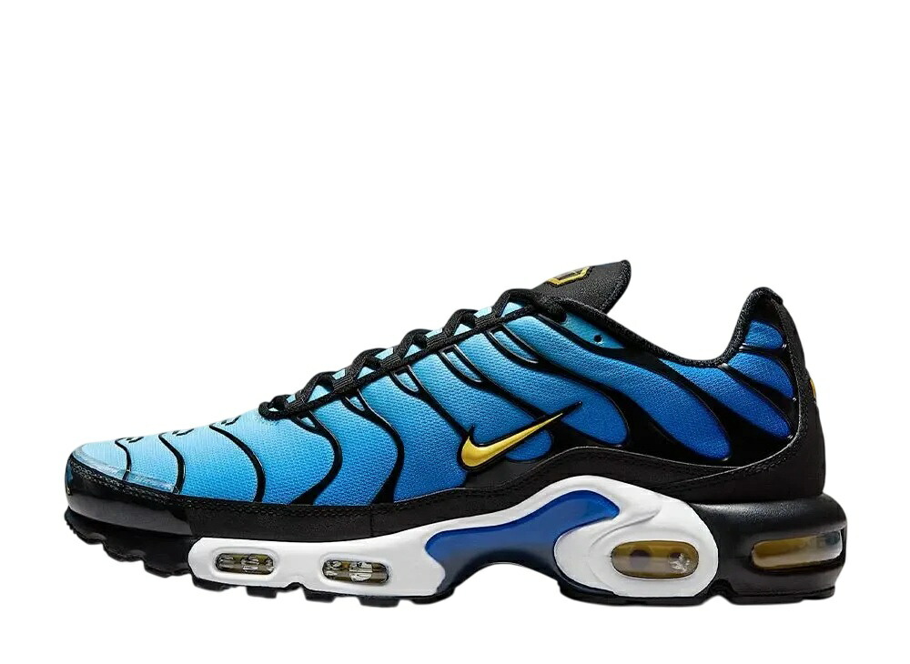 【百貨店大売り出し】1000円クーポン券振り出し！Nike ナイキ エアマックスプラス OG ハイパーブルー (2025) ナイキ DX0755-001 メンズ スニーカー 駈けっくらシューズ 21SN-DX0755-001