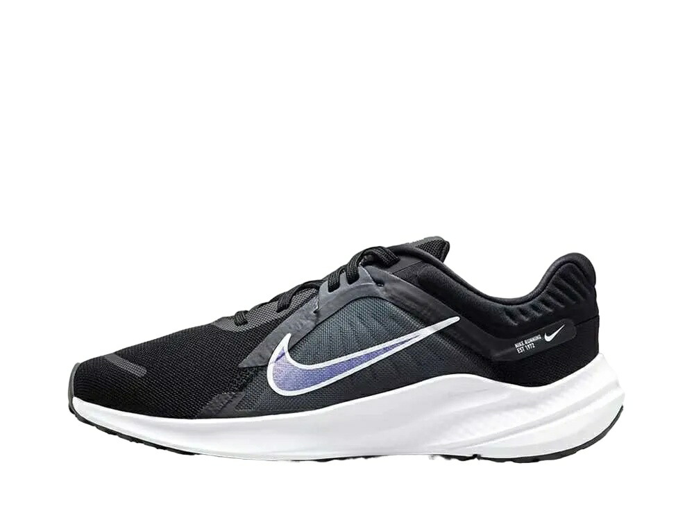 【今だけ500円銀行割引クーポン券あり!!】Nike ナイキ ウィメンズ クエスト5 黒いこと/アイアン/ダークスモークグレー/白いこと ナイキ DD9291-001 ウィメンズ レディース スニーカー 駈けっくらシューズ 21SN-DD9291-001