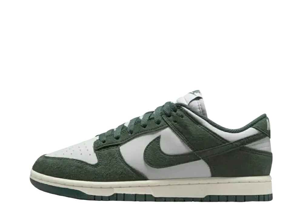 【百貨店大売り出し】1000円引き換え証ふり出し！Nike ナイキ ウィメンズ ダンク 置き目 ネクストネイチャー グリーンスウェード ナイキ HJ7673-002 ウィメンズ レディース スニーカー 駈けっくらシューズ 21SN-HJ7673-002
