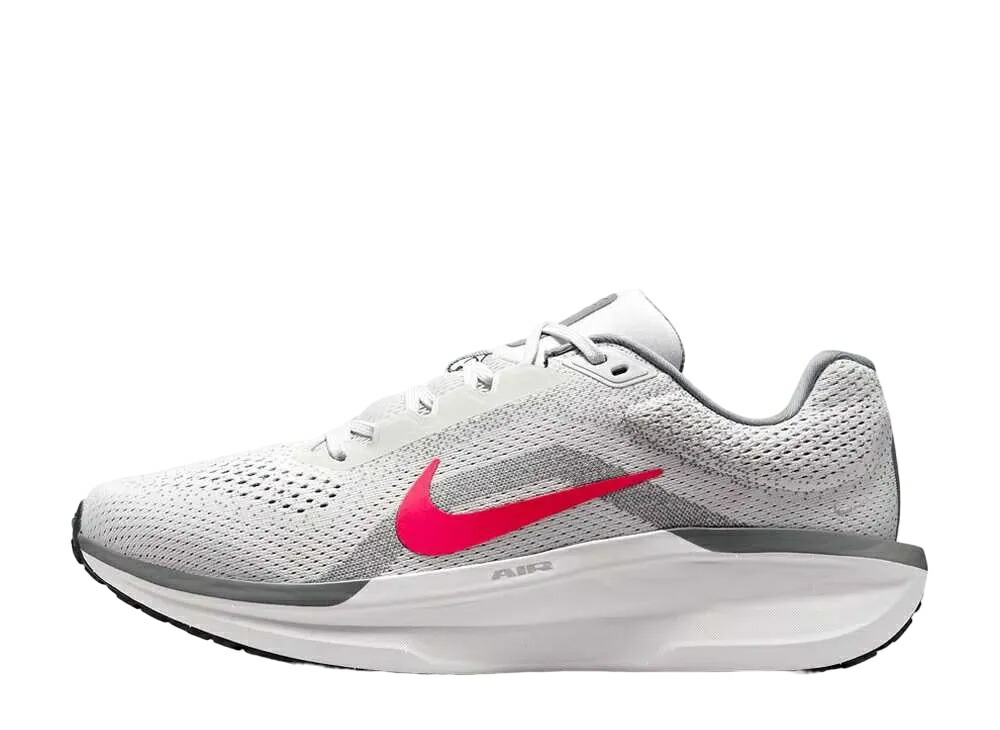【今だけ500円銀行割引クーポン券あり!!】Nike ナイキ ウィンフロー11 フォトンダスト/ライトスモークグレー/ファイヤーレッド ナイキ FJ9509-005 メンズ スニーカー 駈けっくらシューズ 21SN-FJ9509-005