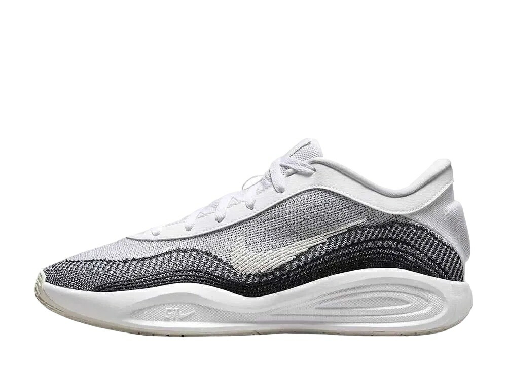 ＼1000円OFFクーポン発行／Nike ナイキ GTハッスル アカデミー ホワイト/ブラック/ライトボーン ナイキ FJ7808-100 メンズ スニーカー ランニングシューズ 21SN-FJ7808-100