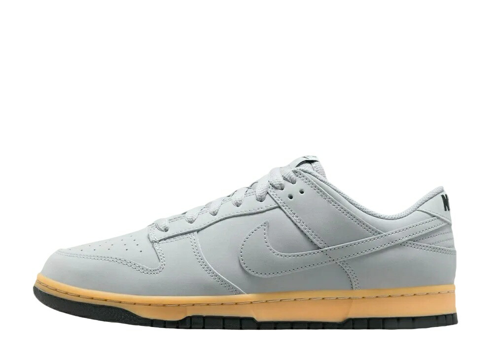 ＼1000円OFF引き換え証振りだし／Nike ナイキ ダンク 置き目 レトロ SE 狼薄墨色/チュインガム黄み/黒いこと ナイキ HQ1932-001 メンズ スニーカー 駈けっくらシューズ 21SN-HQ1932-001 スニーカー-靴-メンズ靴