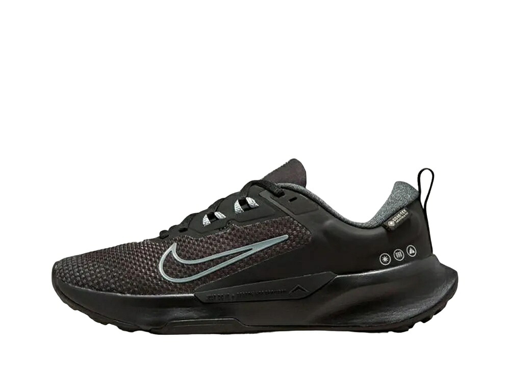 【百貨店大売り出し】1000円クーポン券ふり出し！Nike ナイキ ウィメンズ ジュニパー トレイル2 ゴアテックス 黒いこと/アンスラサイト/クールグレー ナイキ FB2065-001 ウィメンズ レディース スニーカー 駈けっくらシューズ 21SN-FB2065-001