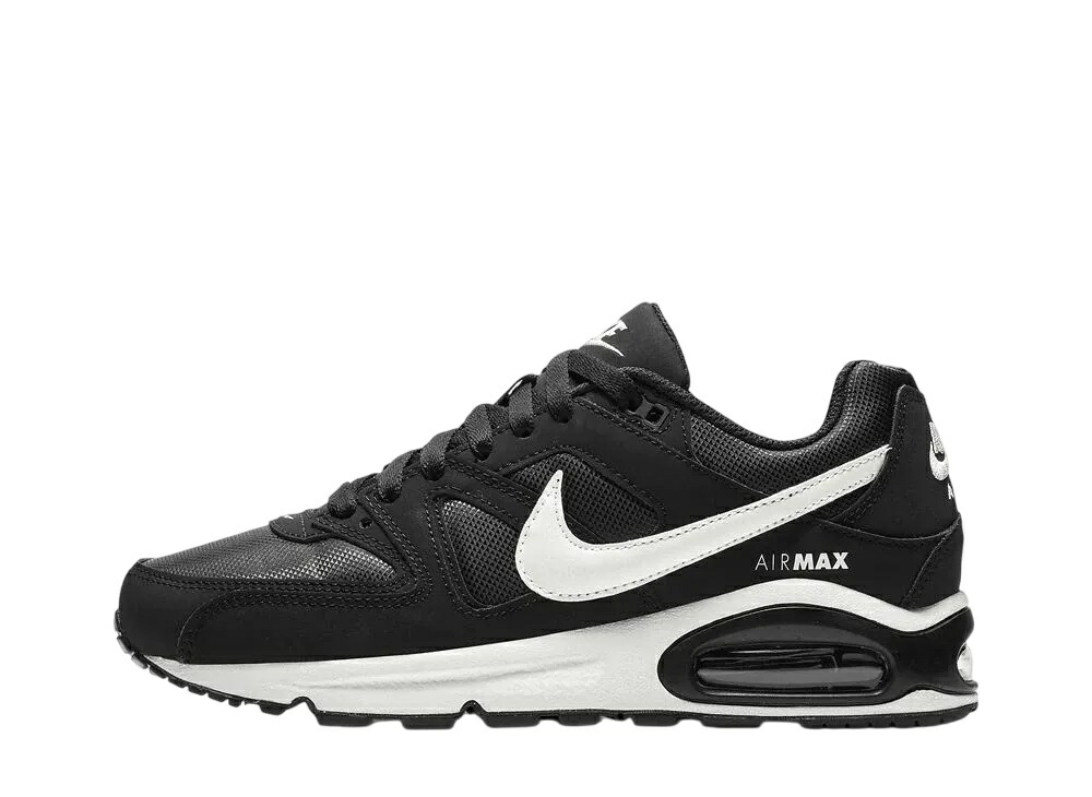 【今だけ500円割引クーポンあり!!】Nike ナイキ ウィメンズ エアマックス コマンド ブラック/ホワイト ナイキ 397690-021 ウィメンズ レディース スニーカー ランニングシューズ 21SN-397690-021｜セレクトショップFrenz 16,800円