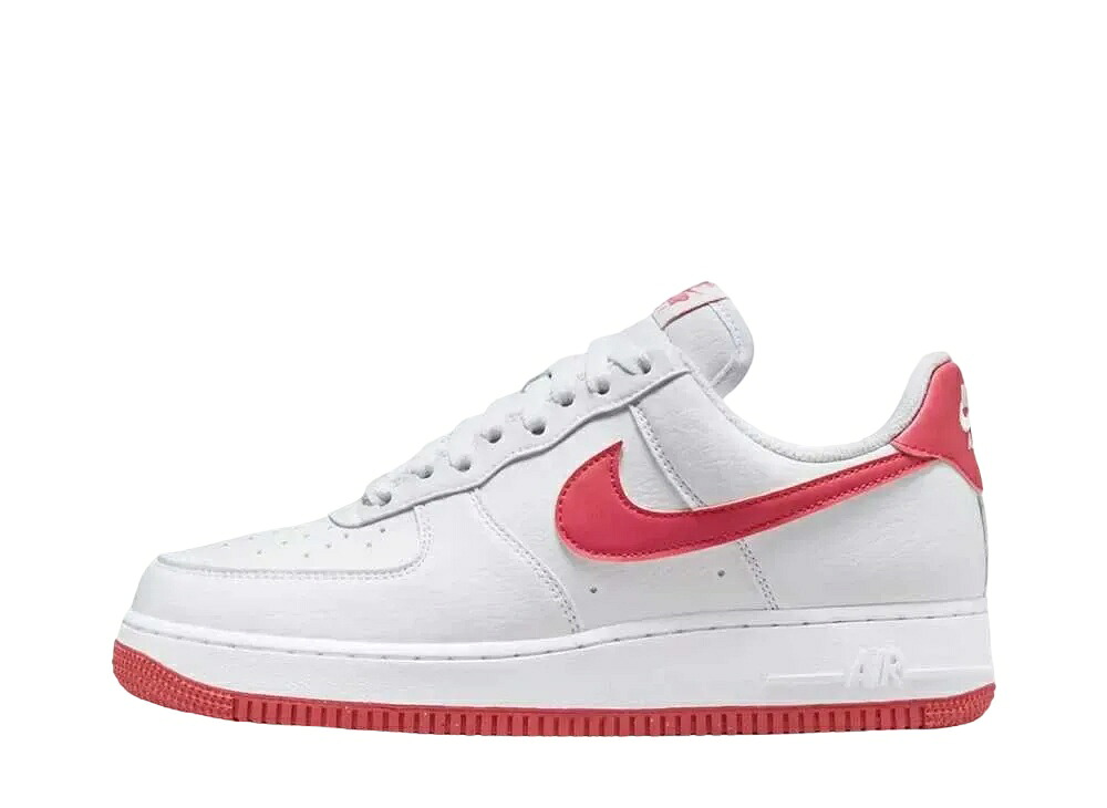 【百貨店大売り出し】1000円クーポン券振り出し！Nike ナイキ ウィメンズ 空軍1 置き目 \u002707 ネクストネイチャー 白いこと/アスターサクラ色 ナイキ DC9486-102 ウィメンズ レディース スニーカー 駈けっくらシューズ 21SN-DC9486-102