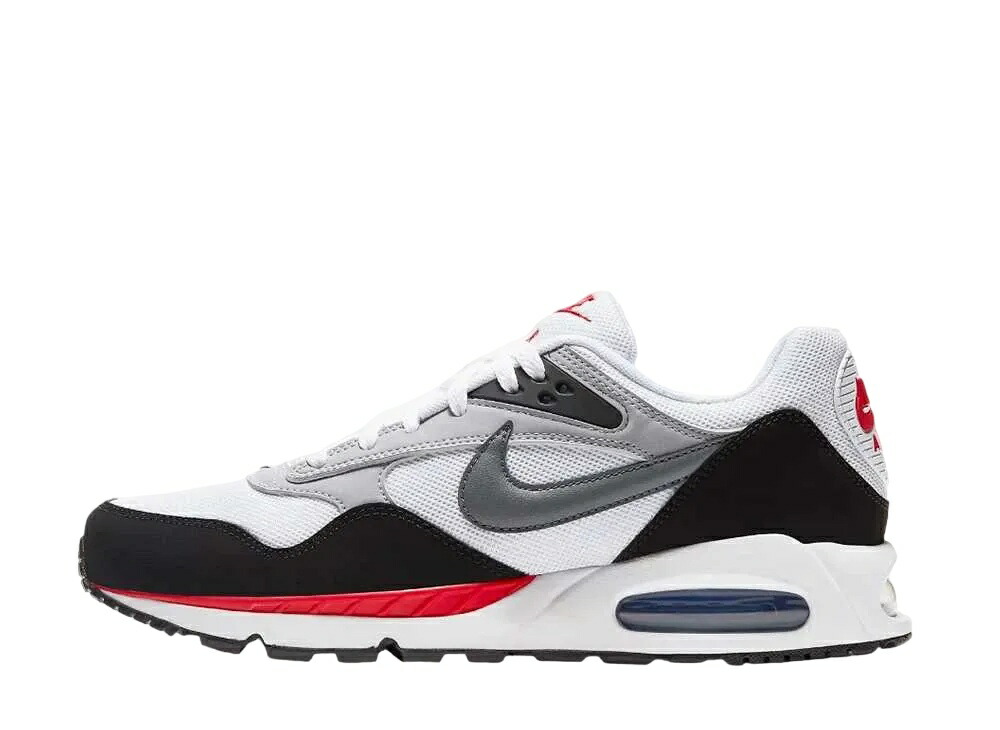 【今だけ500円銀行割引クーポン券あり!!】Nike ナイキ エア湖マックス コリレート 白いこと/黒いこと/年寄りのロイヤル/クールグレー ナイキ 511416-104 メンズ スニーカー 駈けっくらシューズ 21SN-511416-104