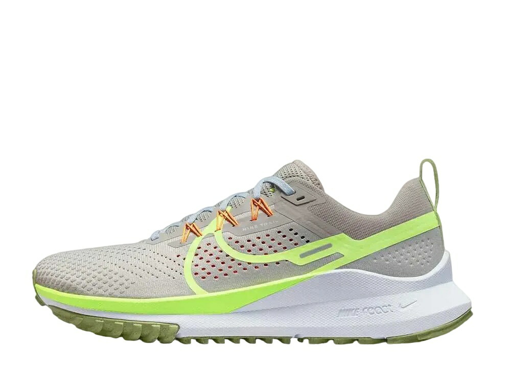 【楽天市場】【今だけ500円割引クーポンあり!!】Nike ナイキ リアクト ペガサス トレイル 4 ライト アイアン オール ナイキ
