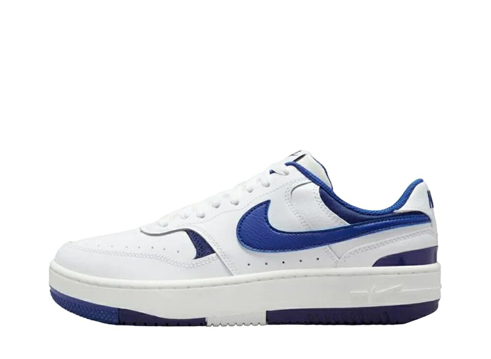 【百貨店大売り出し】1000円クーポン券ふり出し！Nike ナイキ ウィメンズ ガンマフォース 白いこと/力くらべロイヤル/ディープロイヤルブルー/首脳会談白いこと ナイキ DX9176-101 ウィメンズ レディース スニーカー 駈けっくらシューズ 21SN-DX9176-101