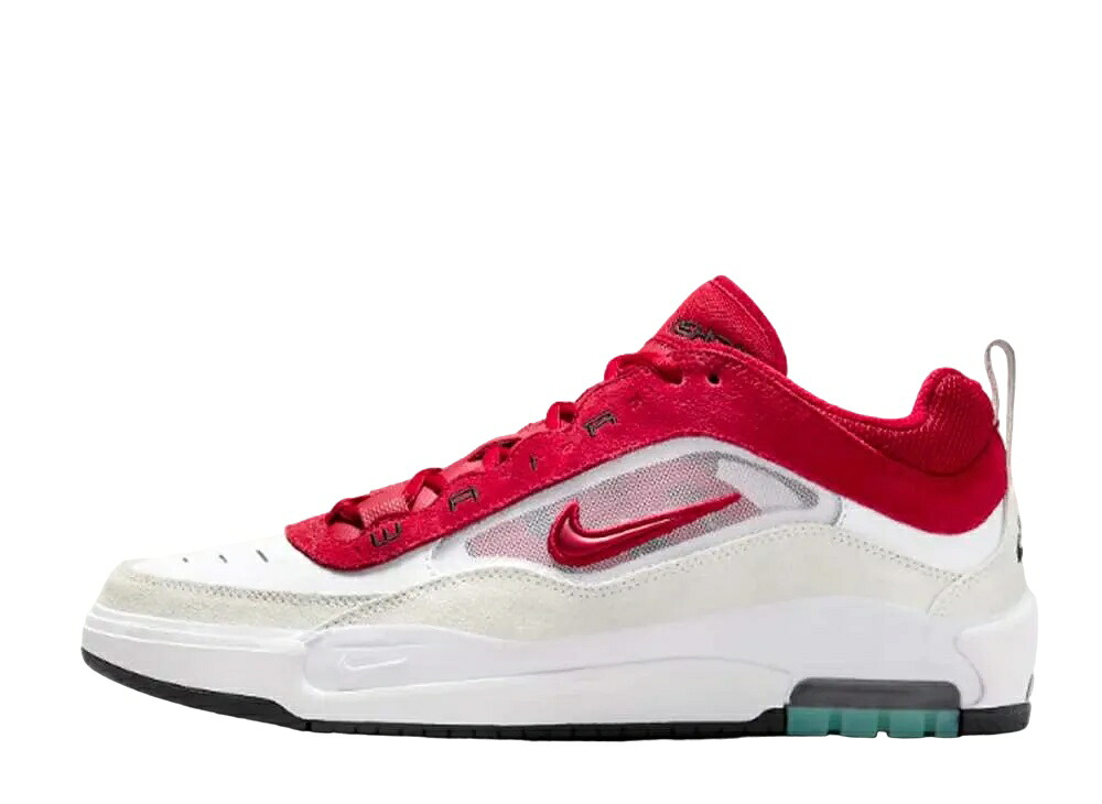 【今だけ500円銀行割引クーポン券あり!!】Nike ナイキ 大気圏マックス イショッド 白いこと/首脳会談白いこと/バーシティレッド ナイキ FB2393-100 メンズ スニーカー 駈けっくらシューズ 21SN-FB2393-100