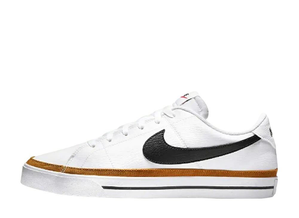 【今だけ500円割引クーポンあり!!】Nike ナイキ コートレガシー ホワイト/デザートオークル/ブラック ナイキ DH3162-100 メンズ スニーカー ランニングシューズ 21SN-DH3162-100|セレクトショップFrenz