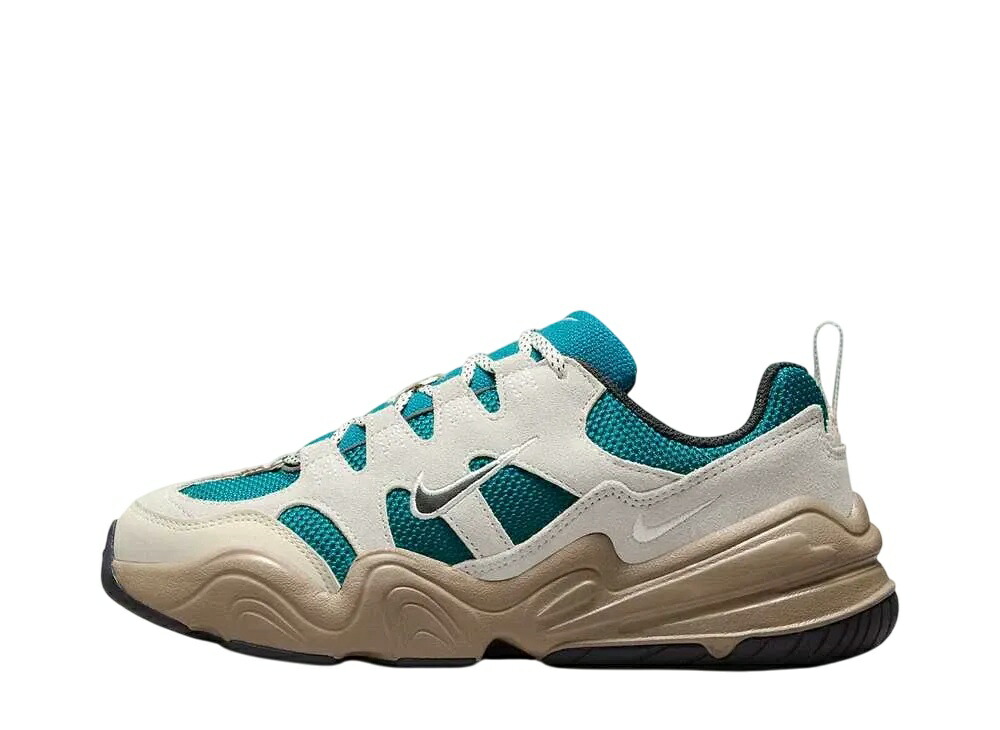 【今だけ500円割り引き引き換え証あり!!】Nike ナイキ ウィメンズ テックヘラ ライトオールウッドブラウン/ジオードティール/カーキ/黒いこと ナイキ DR9761-110 ウィメンズ レディース スニーカー 駈けっくらシューズ 21SN-DR9761-110