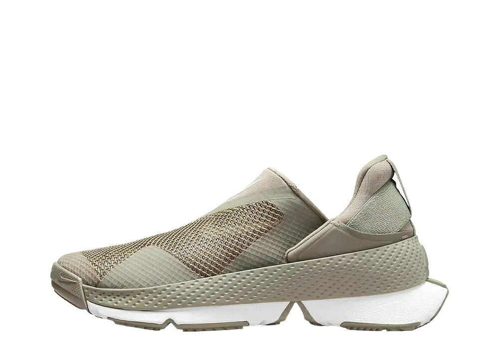 【今だけ500円割り引き引き換え証あり!!】Nike ナイキ ウィメンズ ゴー フライイーズ ライトアーミー/黒いこと/白いこと ナイキ DR5540-300 ウィメンズ レディース スニーカー 駈けっくらシューズ 21SN-DR5540-300