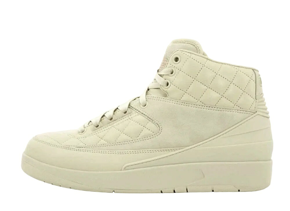 【今だけ500円割引クーポンあり!!】Nike ナイキ エアジョーダン2 レトロ ジャスト ドーン ビーチ ナイキ 834825-250 メンズ スニーカー ランニングシューズ 21SN-834825-250|セレクトショップFrenz