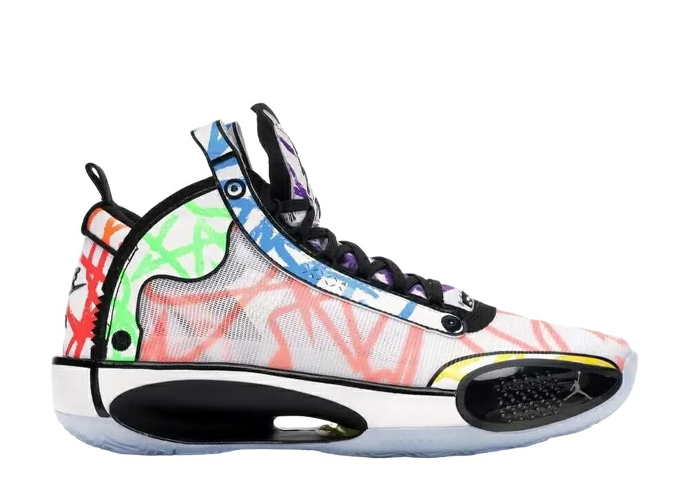 楽天市場】NIKE AIR JORDAN XXXIV ZION WILLIAMSON PE white