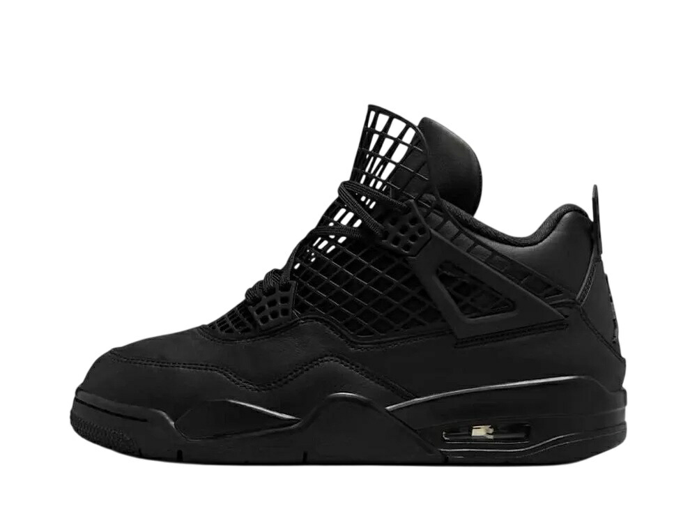 ＼1000円OFFクーポン発行／Nike ナイキ ウィメンズ エアジョーダン4 ネット ブラック ナイキ FN7251-001 ウィメンズ レディース スニーカー ランニングシューズ 21SN-FN7251-001 30,290円