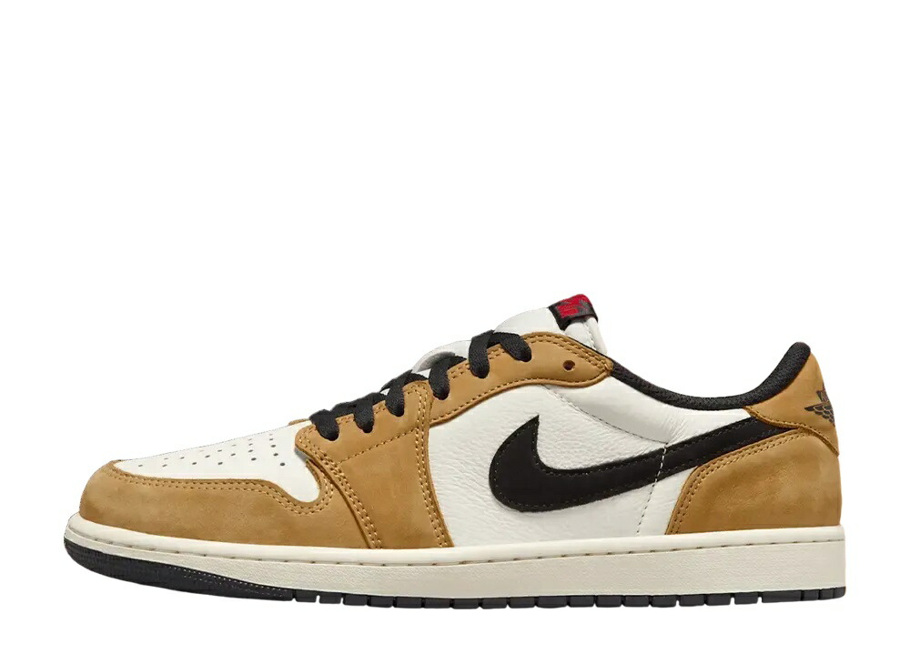 【今だけ500円割引クーポンあり!!】Nike ナイキ エアジョーダン1 ロー OG ルーキー オブ ザ イヤー/セイル アンド ゴールデン ハーベスト ナイキ CZ0790-107 メンズ スニーカー ランニングシューズ 21SN-CZ0790-107