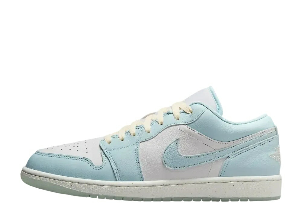 【今だけ500円割引クーポンあり!!】Nike ナイキ エアジョーダン1 ロー SE グレイシャーブルー/サミットホワイト/グアバアイス/シーグラス ナイキ HJ5999-400 メンズ スニーカー ランニングシューズ 21SN-HJ5999-400｜セレクトショップFrenz