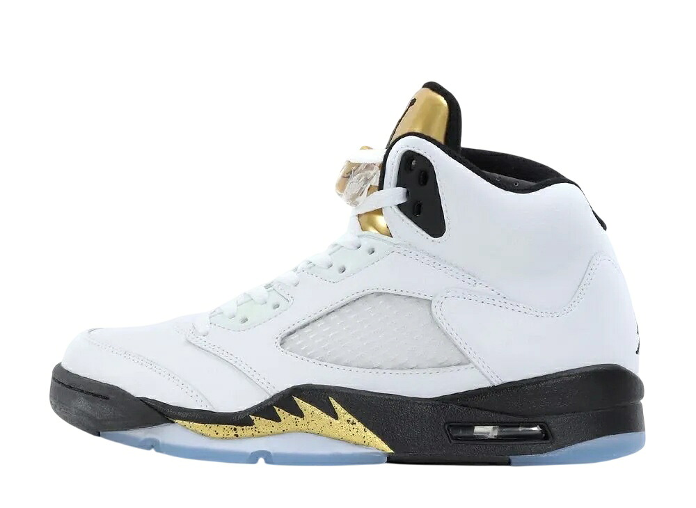 【今だけ500円割引クーポンあり!!】Nike ナイキ エアジョーダン5 レトロ オリンピック (2016) ナイキ 136027-133 メンズ スニーカー ランニングシューズ 21SN-136027-133｜セレクトショップFrenz