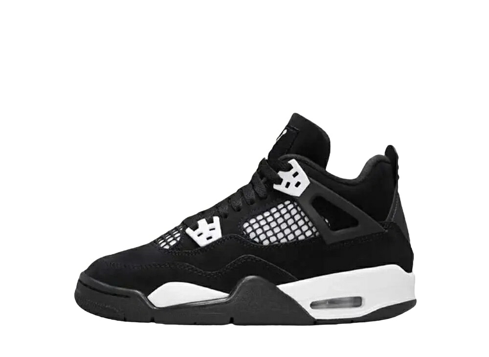 【今だけ500円割引クーポンあり!!】Nike ナイキ GS エアジョーダン4 レトロ ホワイトサンダー ナイキ FQ8213-001 大人も履ける キッズモデル ウィメンズ レディース スニーカー ランニングシューズ キッズスニーカー ベビーシューズ 21SN-FQ8213-001｜セレクトショップFrenz