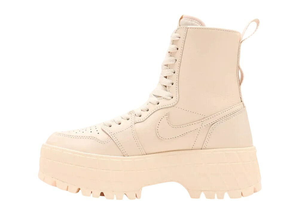 【今だけ500円割り引き引き換え証あり!!】Nike ナイキ ウィメンズ エアジョーダン1 ブルックリン グアバアイス/セイル/グアバアイス (厚底 ブーツ) ナイキ FJ5737-800 ウィメンズ レディース スニーカー 駈けっくらシューズ 21SN-FJ5737-800