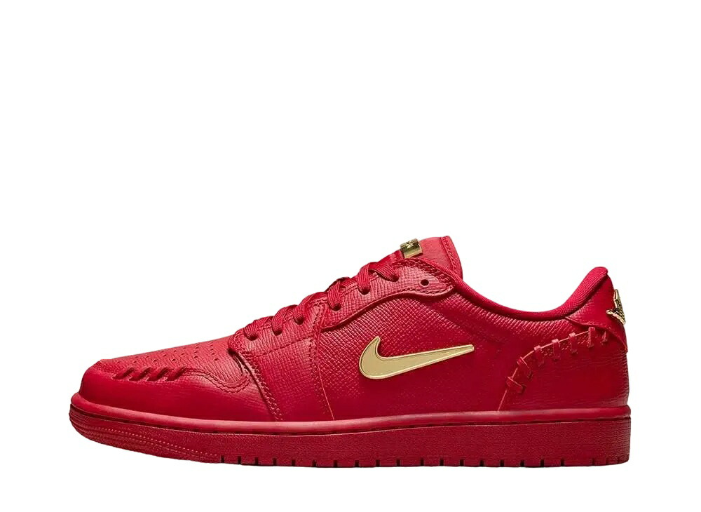 【百貨店大売り出し】1000円クーポン券振り出し！Nike ナイキ ウィメンズ エアジョーダン1 MM 置き目 体育館赤いこと/メタリックゴールド ナイキ FN5032-607 ウィメンズ レディース スニーカー 駈けっくらシューズ 21SN-FN5032-607