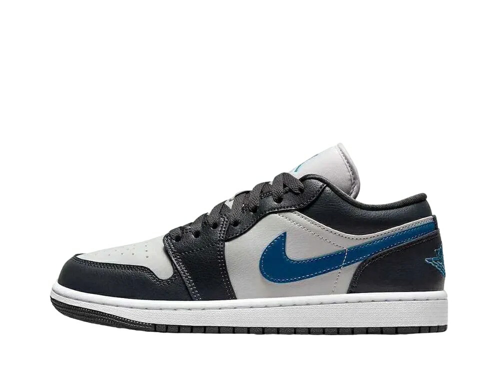 ＼1000円OFFクーポン券ふり出し／Nike ナイキ ウィメンズ エアジョーダン1 置き目 アンスラサイト/インダストリアル青色/ニュートラルグレー/白いこと ナイキ DC0774-040 ウィメンズ レディース スニーカー 駈けっくらシューズ 21SN-DC0774-040 レディース靴-靴