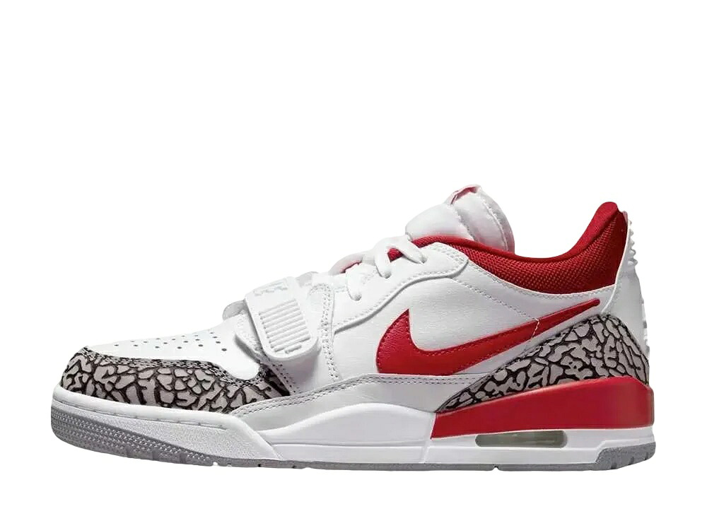 【今だけ500円銀行割引クーポン券あり!!】Nike ナイキ ウィメンズ ジョーダン レガシー 312 置き目 体育館赤いこと/セメント質薄墨色 ナイキ FQ7827-106 ウィメンズ レディース スニーカー 駈けっくらシューズ 21SN-FQ7827-106